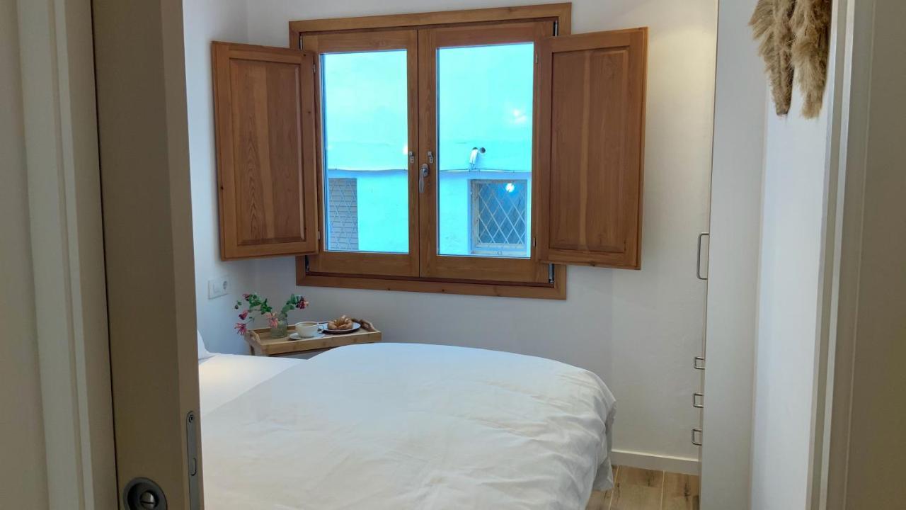 El Bagul, Terrace Boutique Apartament L' Escala Exterior foto