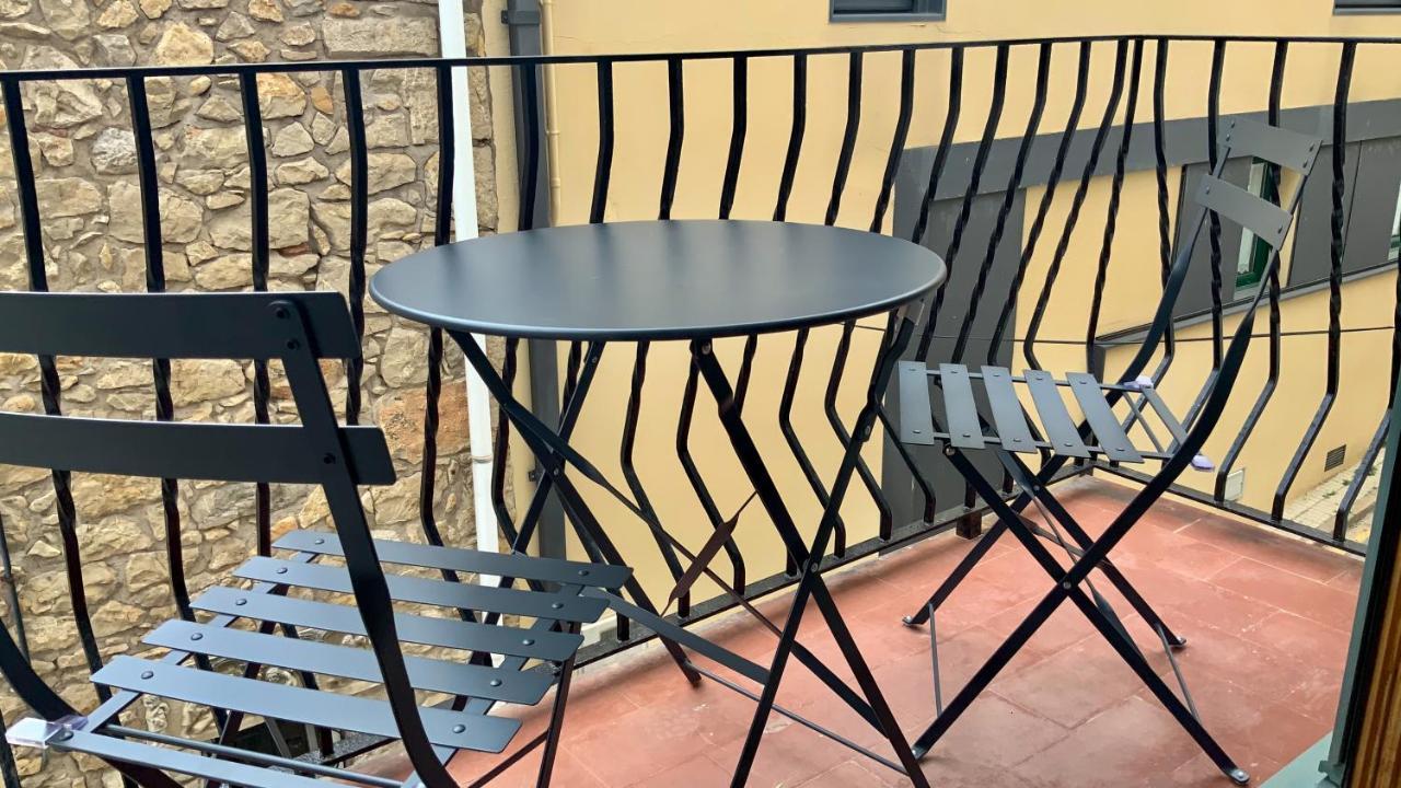 El Bagul, Terrace Boutique Apartament L' Escala Exterior foto