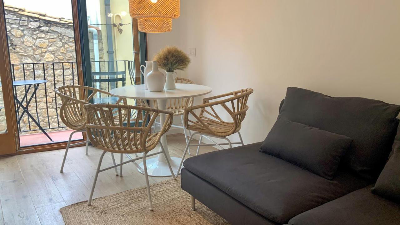 El Bagul, Terrace Boutique Apartament L' Escala Exterior foto