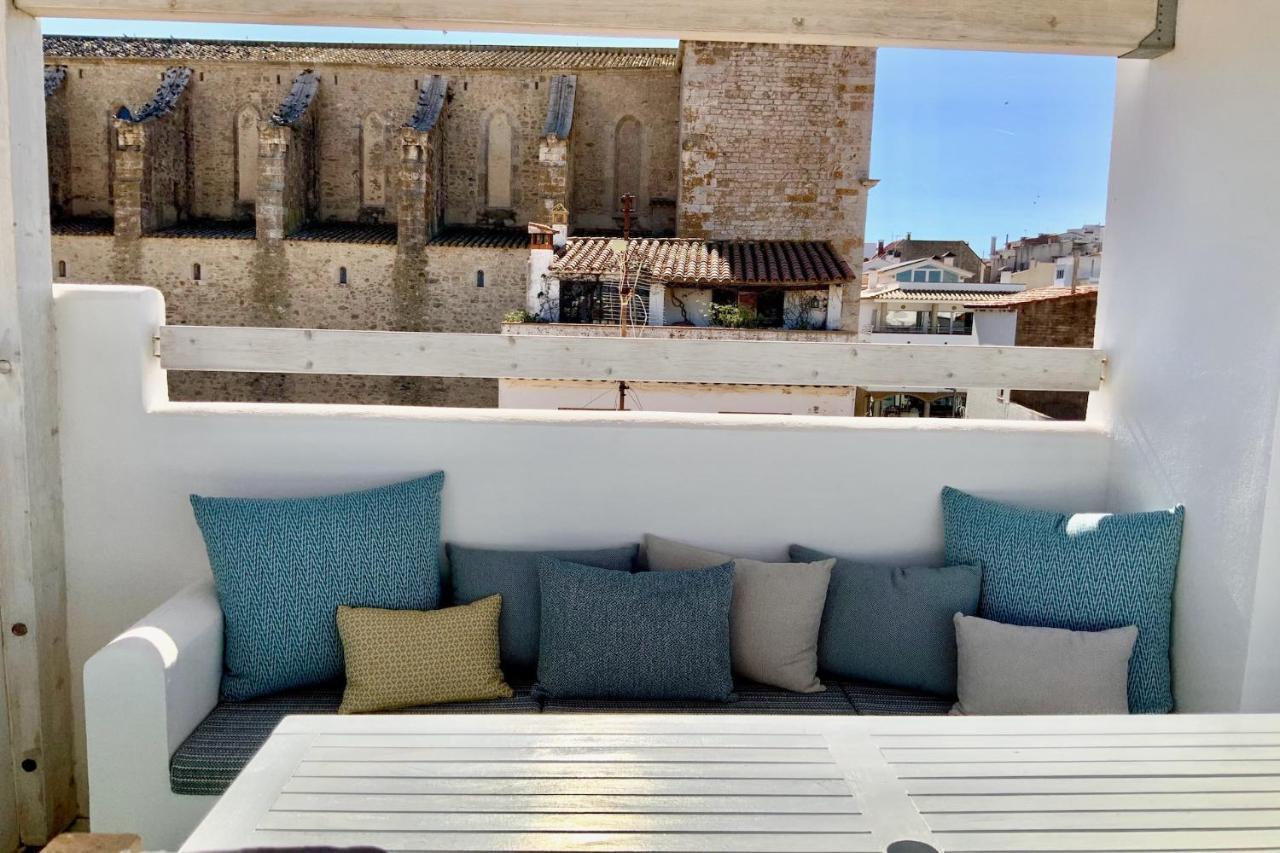 El Bagul, Terrace Boutique Apartament L' Escala Exterior foto